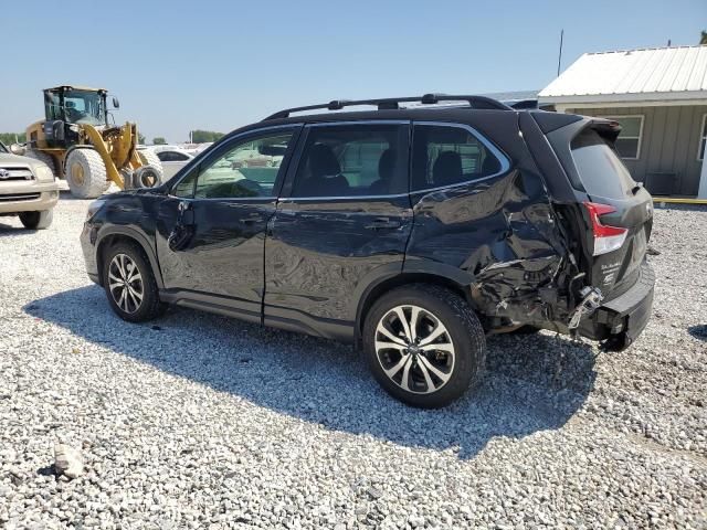 2021 Subaru Forester Limited