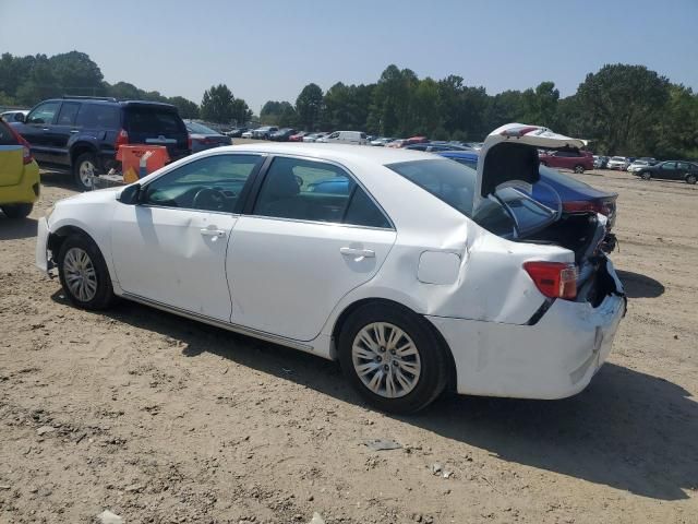 2014 Toyota Camry L