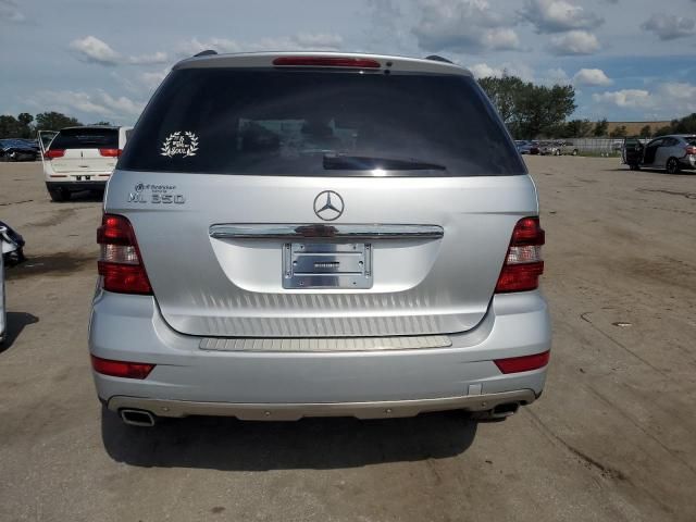 2011 Mercedes-Benz ML 350