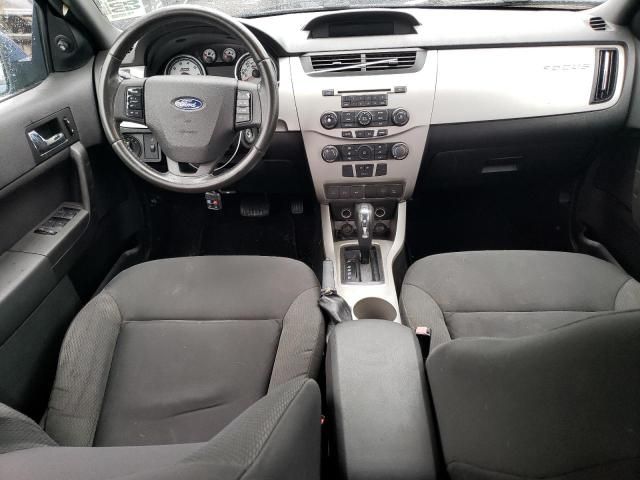 2009 Ford Focus SES