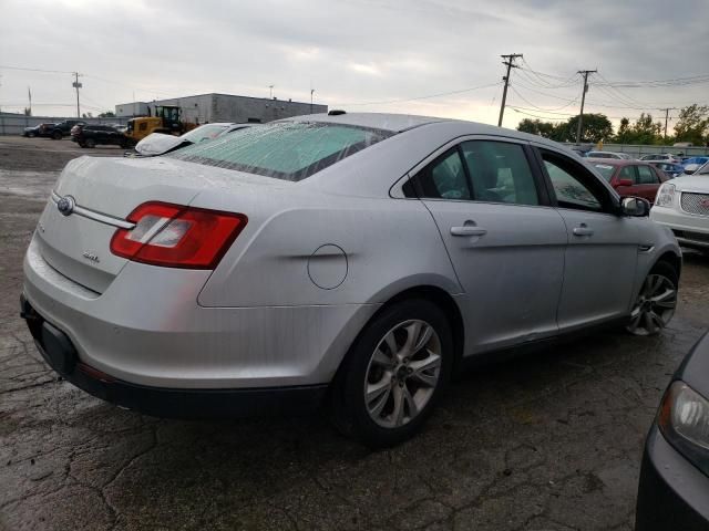 2011 Ford Taurus SEL