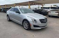 Cadillac ats salvage cars for sale: 2018 Cadillac ATS Luxury