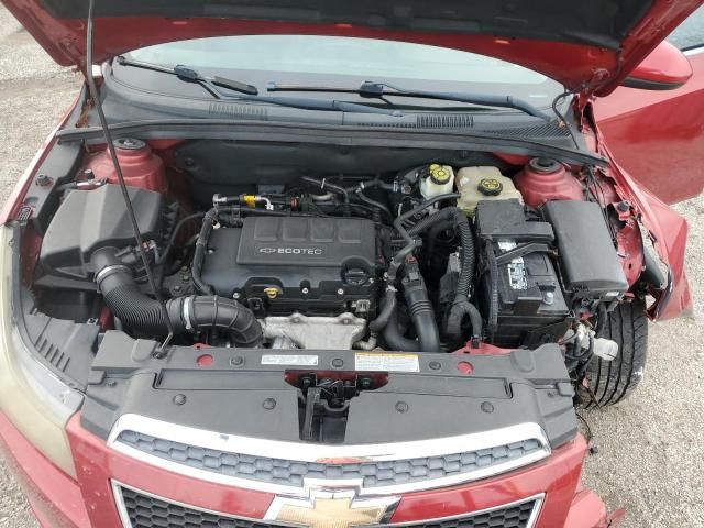 2014 Chevrolet Cruze LTZ