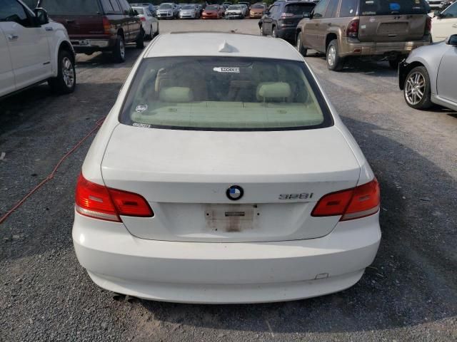 2008 BMW 328 I