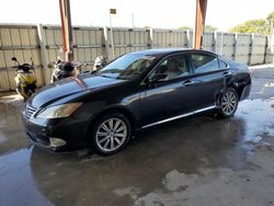 Salvage cars for sale from Copart Homestead, FL: 2012 Lexus ES 350