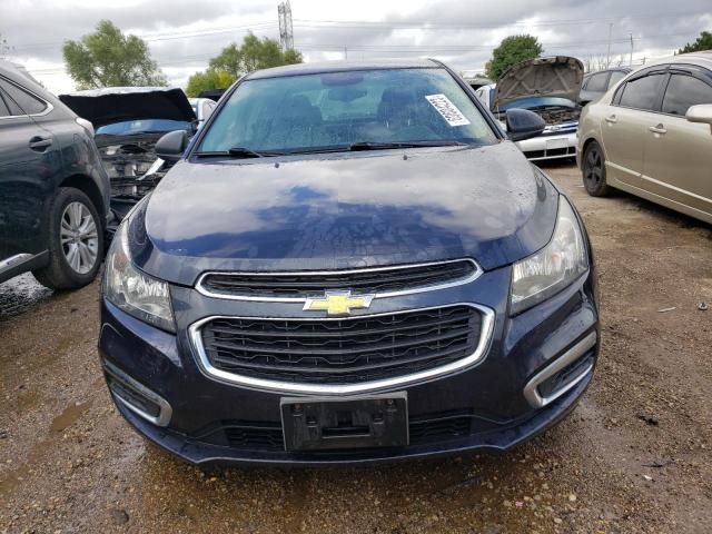 2015 Chevrolet Cruze LS