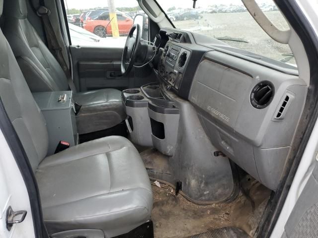 2012 Ford Econoline E350 Super Duty Van