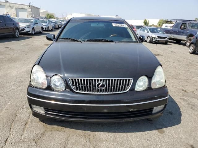 2002 Lexus GS 430