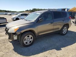 Salvage cars for sale at Anderson, CA auction: 2012 Toyota Rav4