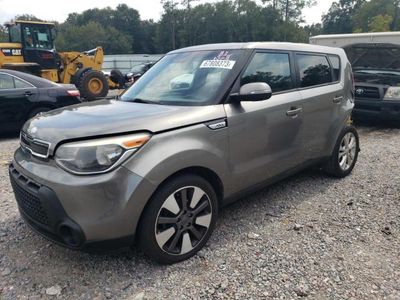Salvage cars for sale from Copart Augusta, GA: 2014 KIA Soul +