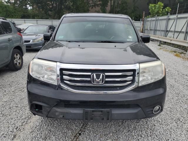 2014 Honda Pilot EXL