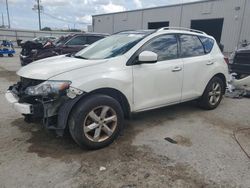 Nissan Vehiculos salvage en venta: 2010 Nissan Murano S