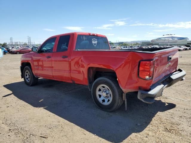 2016 Chevrolet Silverado C1500