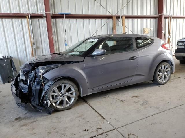 2016 Hyundai Veloster