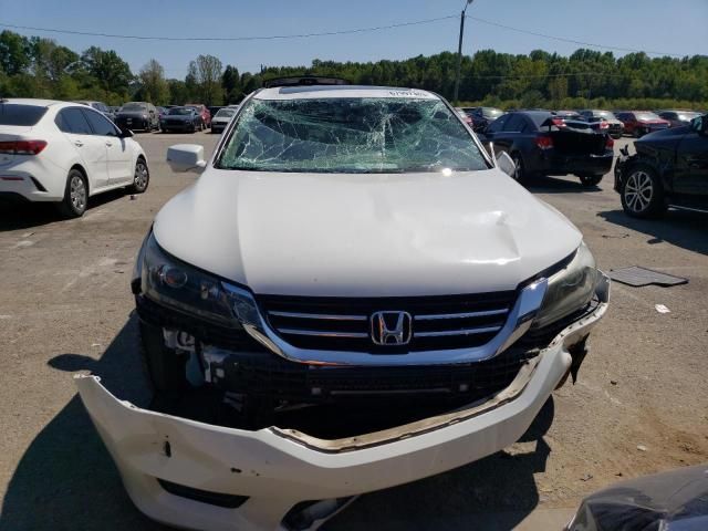 2015 Honda Accord EXL