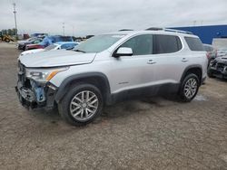 GMC salvage cars for sale: 2018 GMC Acadia SLE