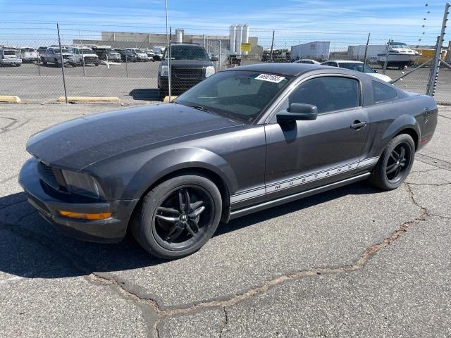 2007 Ford Mustang