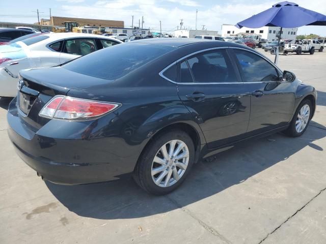 2012 Mazda 6 I