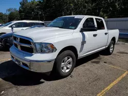 Salvage cars for sale at Eight Mile, AL auction: 2023 Dodge RAM 1500 Classic SLT