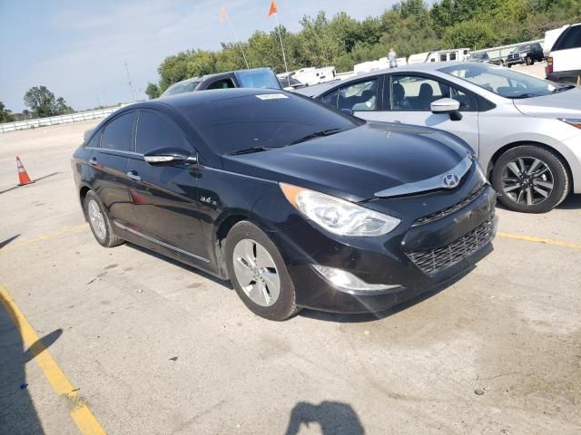 2013 Hyundai Sonata Hybrid