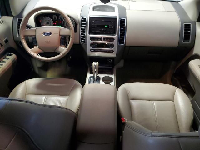 2007 Ford Edge SEL Plus