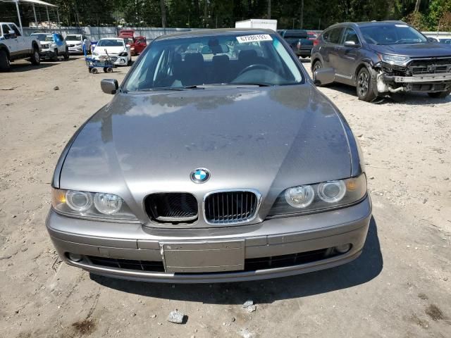 2003 BMW 530 I Automatic