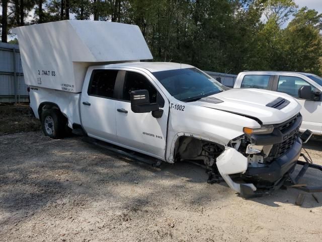 2020 Chevrolet Silverado K2500 Heavy Duty