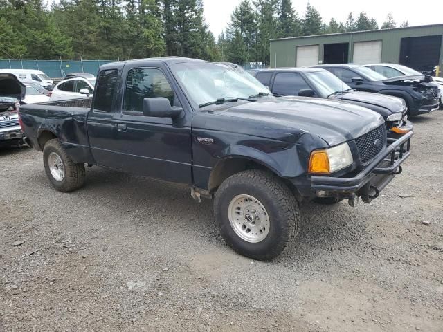 2003 Ford Ranger Super Cab