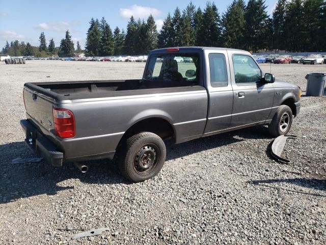 2005 Ford Ranger Super Cab