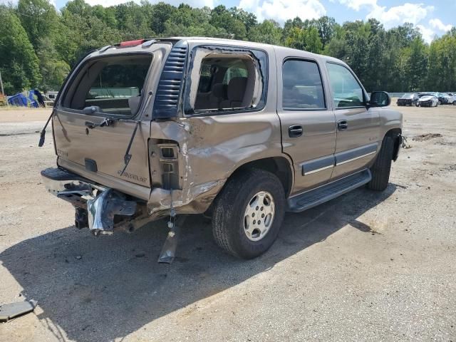 2003 Chevrolet Tahoe C1500