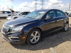 2015 Chevrolet Cruze LT en venta en Elgin, IL