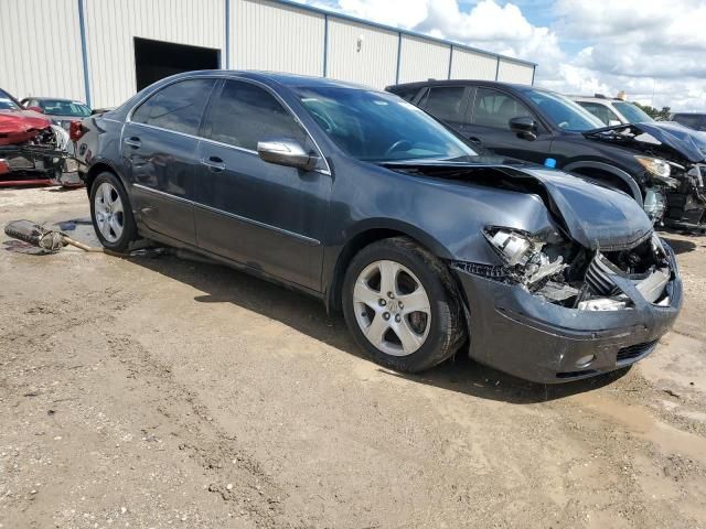 2005 Acura RL