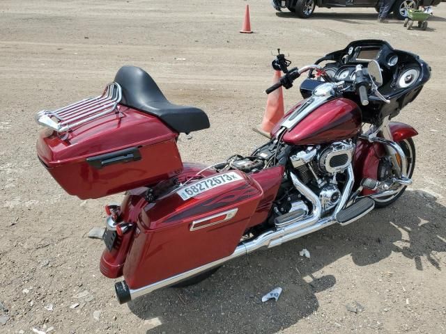 2017 Harley-Davidson Fltrxs Road Glide Special