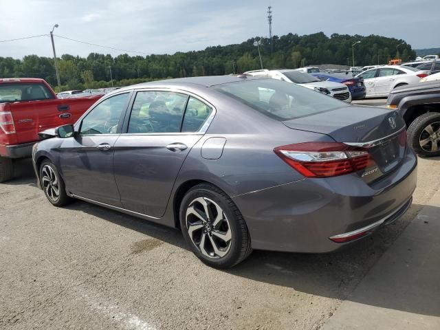 2017 Honda Accord EXL