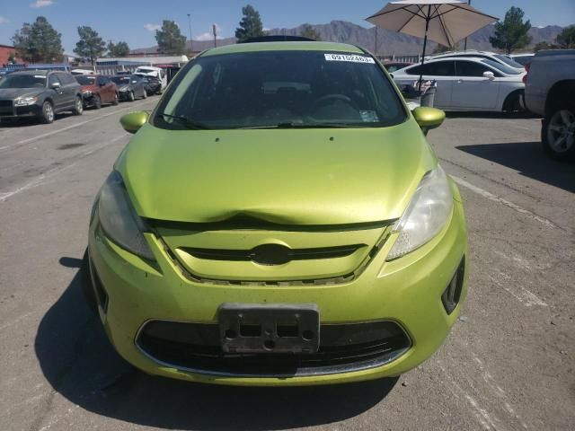 2011 Ford Fiesta SE