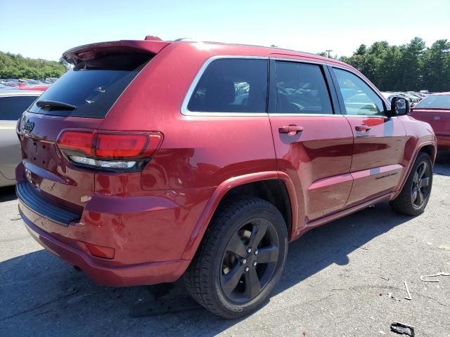 2015 Jeep Grand Cherokee Laredo