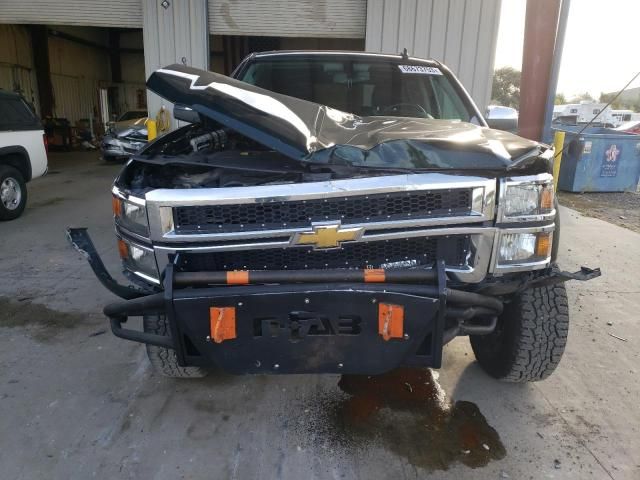 2014 Chevrolet Silverado K1500 LTZ