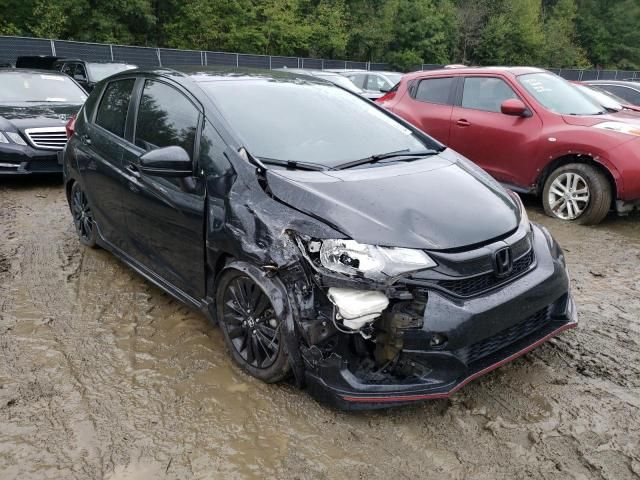 2018 Honda FIT Sport