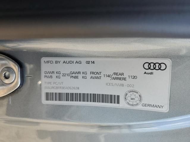 2014 Audi S5 Premium