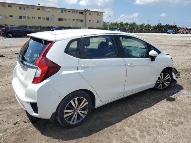 2015 Honda FIT EX