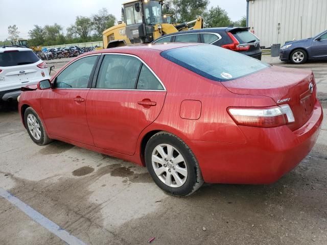 2009 Toyota Camry Hybrid