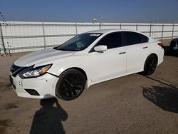 Salvage cars for sale from Copart Bakersfield, CA: 2017 Nissan Altima 2.5