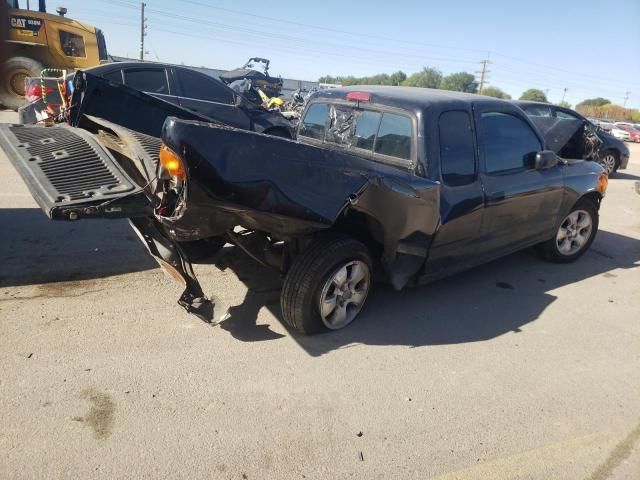 1998 Toyota Tacoma Xtracab