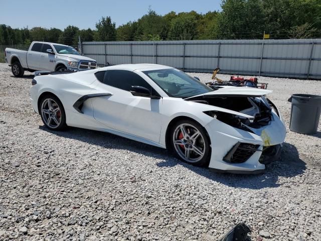 2021 Chevrolet Corvette Stingray 2LT