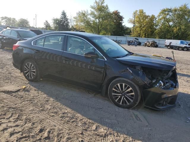 2018 Subaru Legacy 2.5I Premium