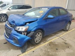 2017 Chevrolet Sonic LS en venta en Lawrenceburg, KY