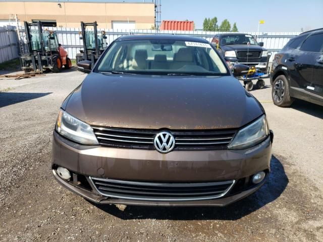 2011 Volkswagen Jetta TDI