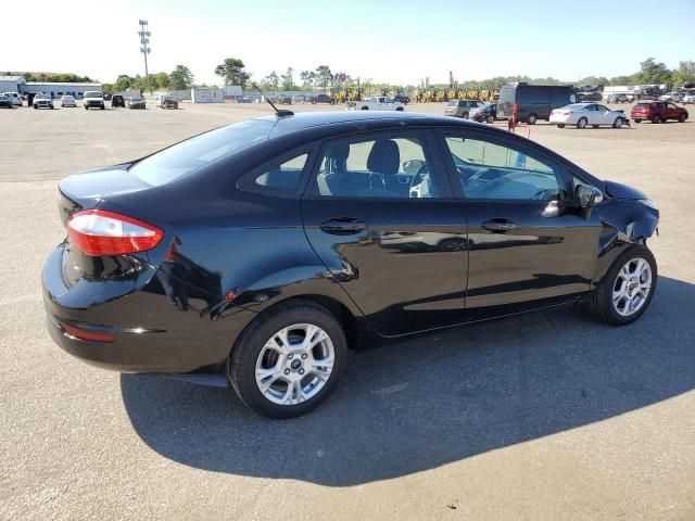 2016 Ford Fiesta SE