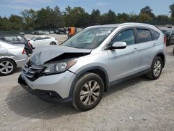 2012 Honda CR-V EXL for sale in Madisonville, TN