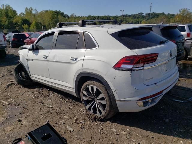 2020 Volkswagen Atlas Cross Sport SEL R-Line